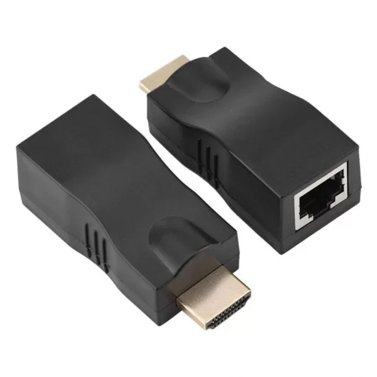 Adapter hdmi rj45 online